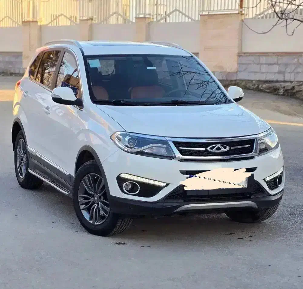 تیگو۵ اتومات|خودرو سواری و وانت|مشهد, احمدآباد|دیوار