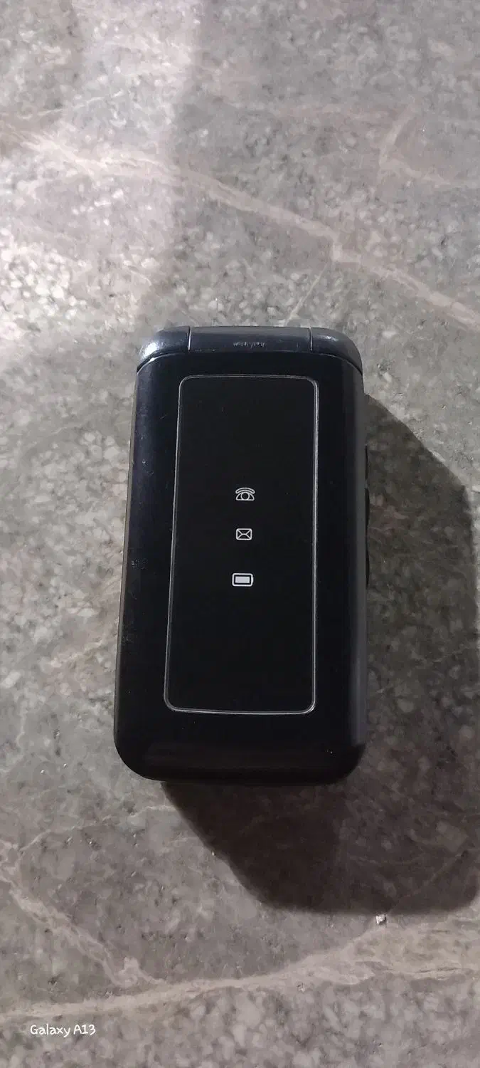 گوشی تاشو جی ال ایکس|موبایل|قم, ارم|دیوار