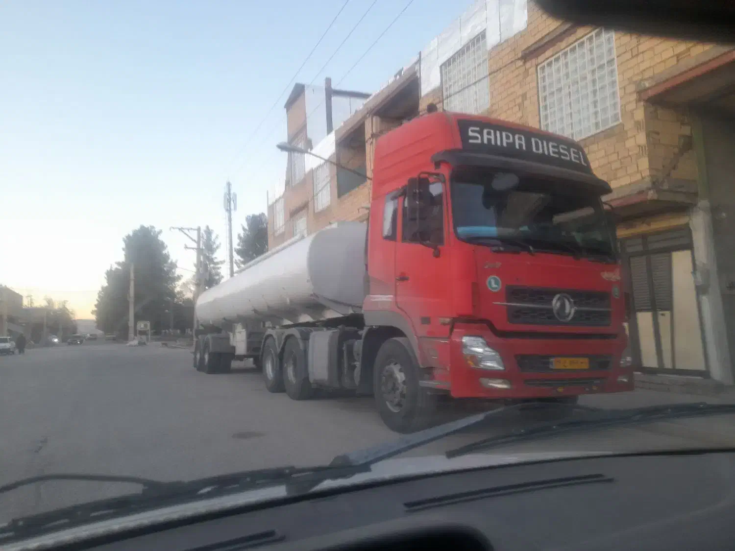 البرزکشنده|خودرو سنگین|کرمانشاه, |دیوار