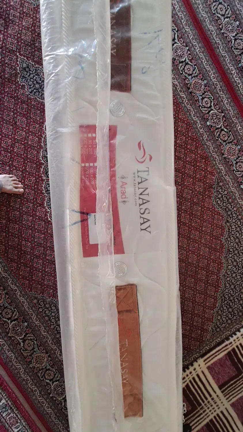 تشک طبی  مارکtanasay مخصوص کودک و نوجوان|تشک تختخواب|سلماس, |دیوار