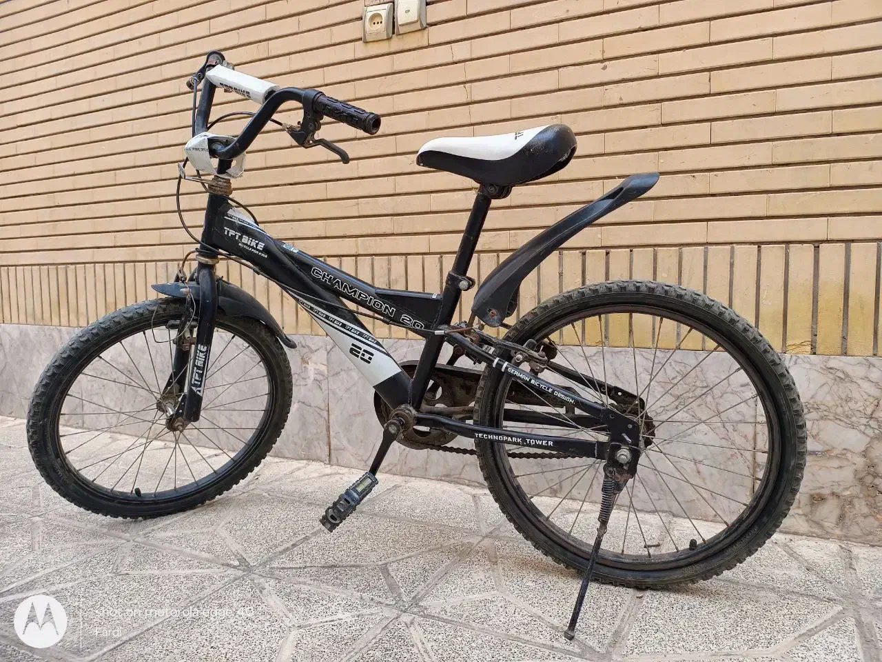 دو عدد دوچرخه به فروش می‌رسد|دوچرخه، اسکیت، اسکوتر|مشهد, کارمندان دوم|دیوار