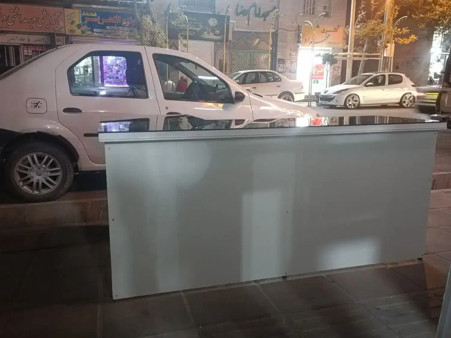 میز اداری|دفتر کار|اراک, |دیوار