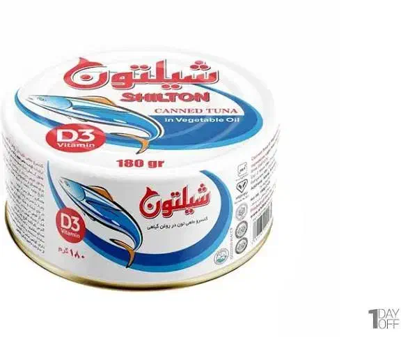 تن ماهی طبیعت کالچر شیلتون شیلانه|خوردنی و آشامیدنی|تهران, مولوی|دیوار