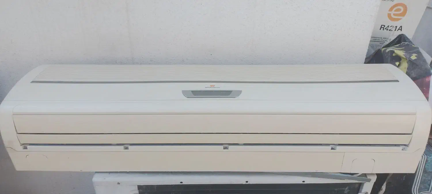 وایت وستینگهاس ۳۰ هزار موتور اسکرول فابریک|کولر گازی و فن‌کوئل|ساری, |دیوار