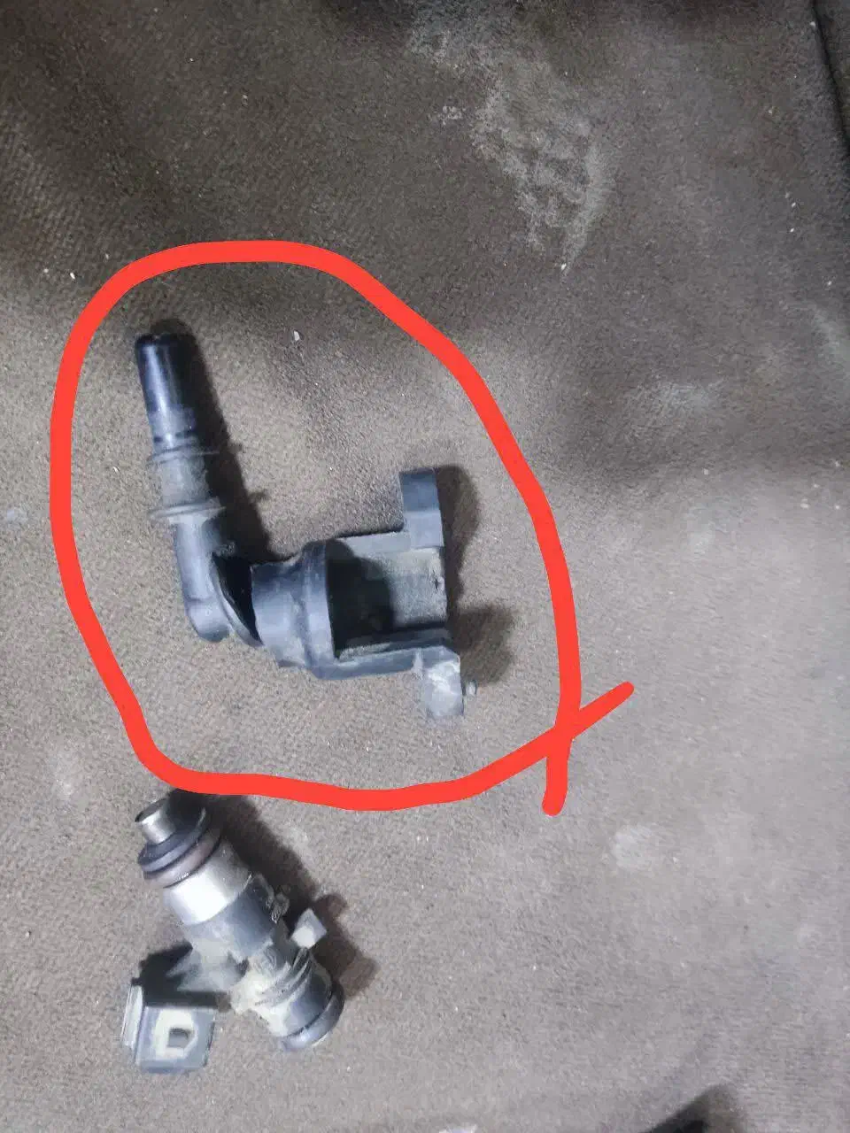 بوش سوزن انژکتور|قطعات یدکی و لوازم جانبی|همدان, |دیوار