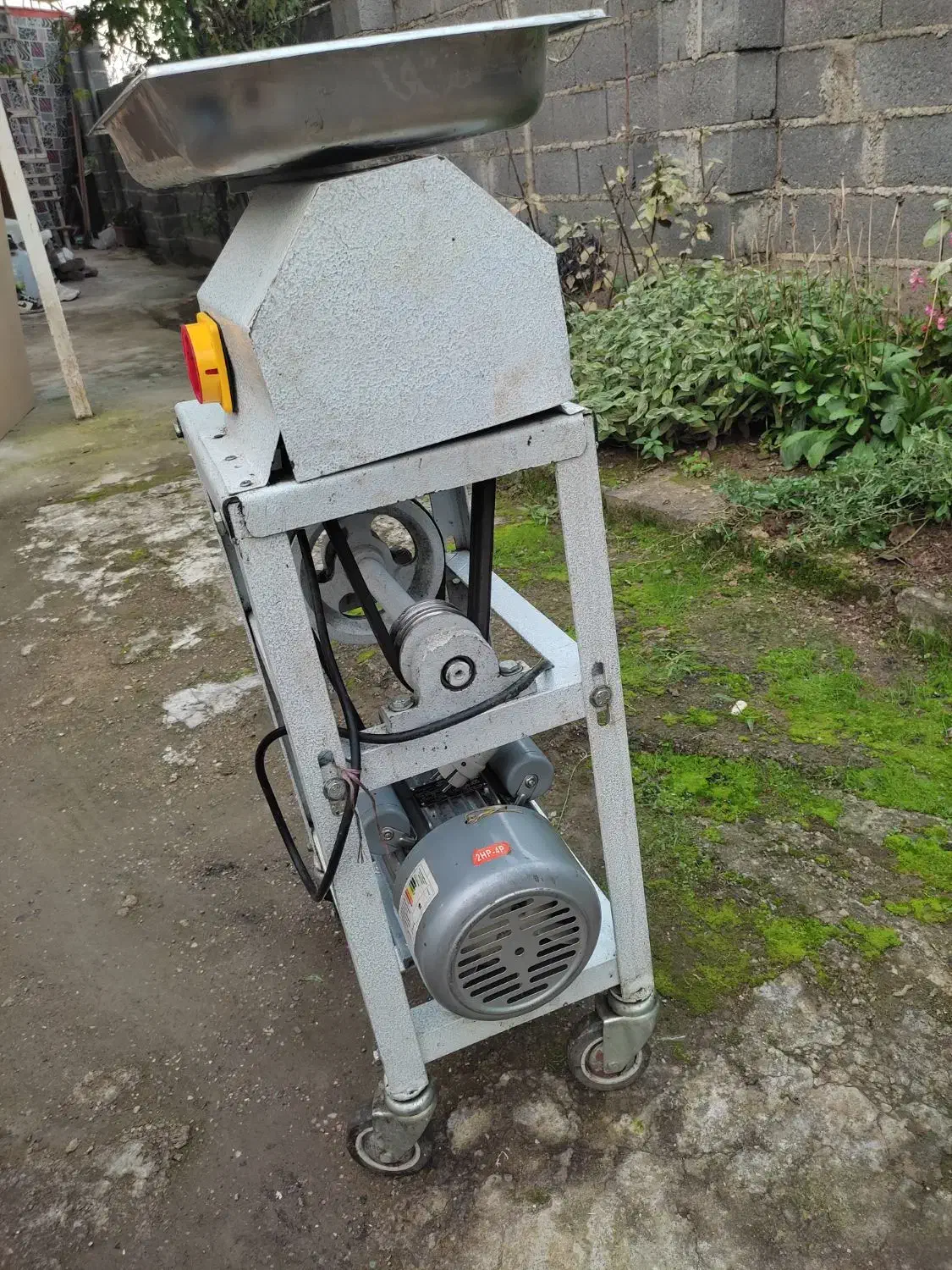 چرخ گوشت صنعتی|خردکن، آسیاب، غذاساز|تهران, هاشمی|دیوار