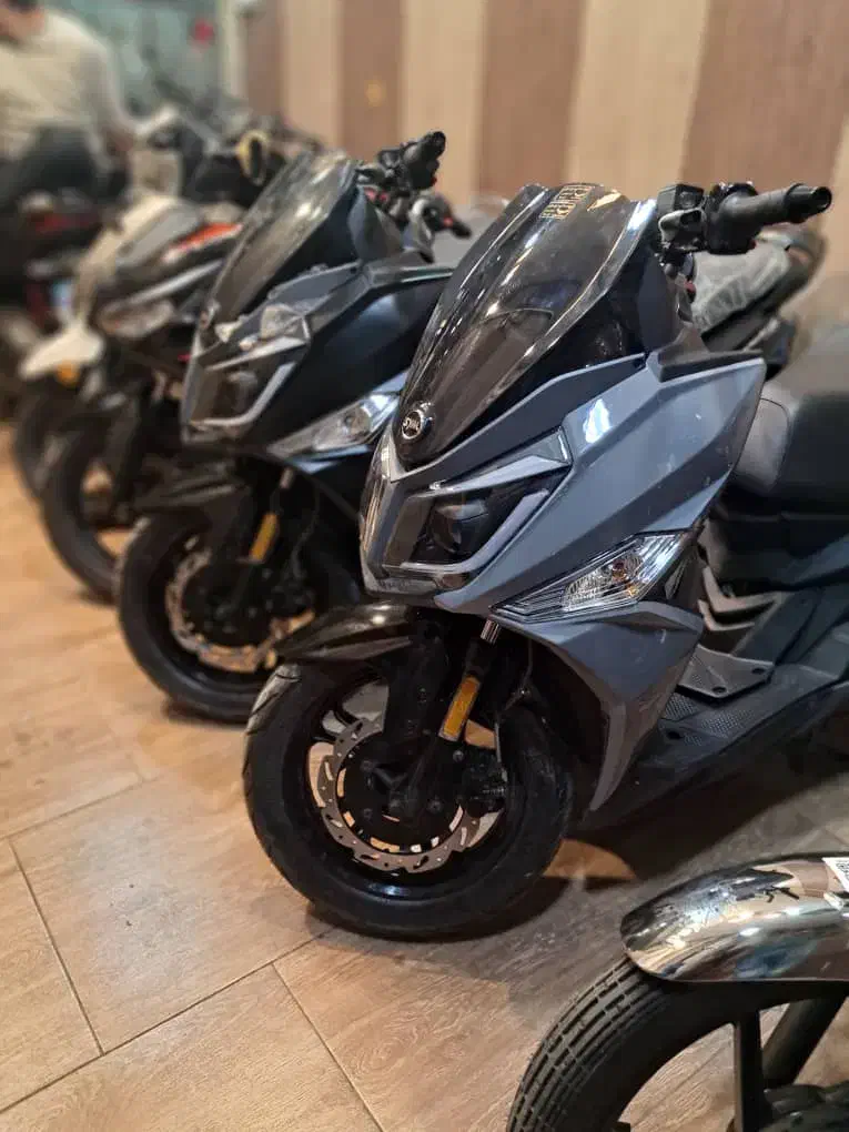 SYM J200 جی ۲۰۰ مدل ۱۴۰۴ - (شرایط اقساط)|موتورسیکلت|تهران, الهیه|دیوار