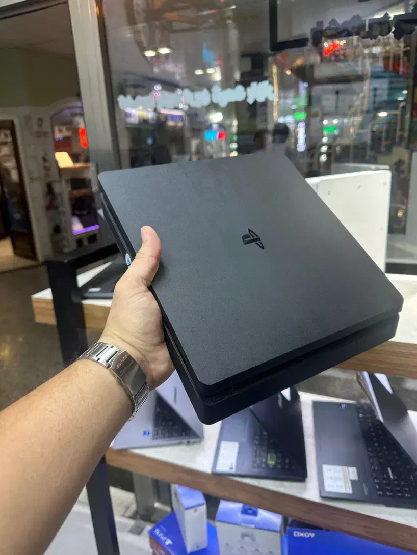 پلی استیشن ۴ اسلیم کپی خور ps4 با شرایط|کنسول، بازی ویدئویی و آنلاین|تبریز, |دیوار