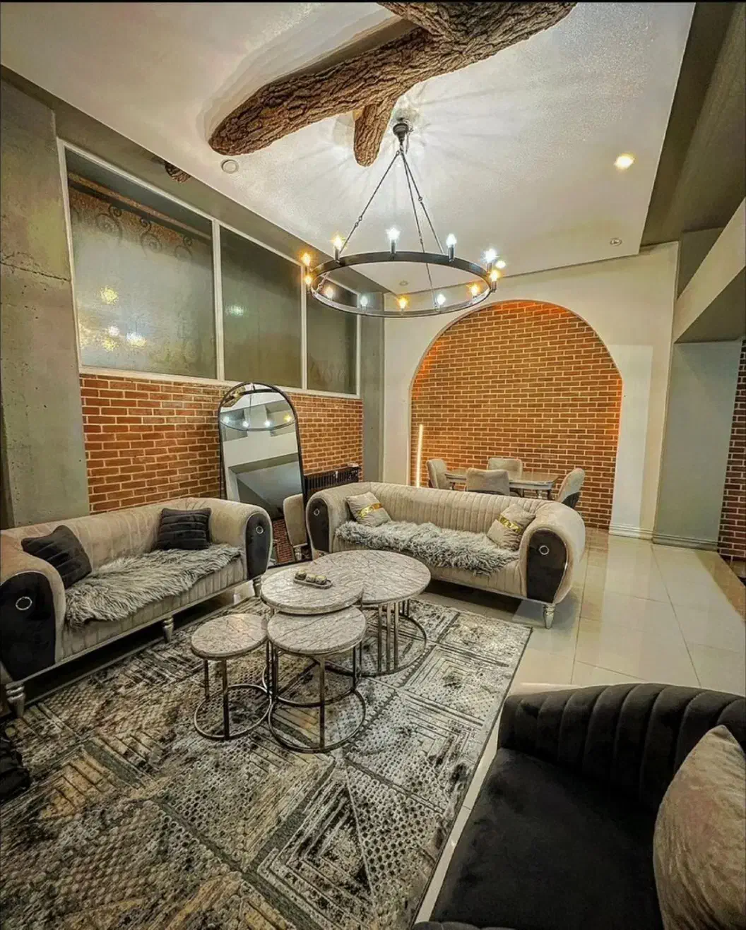 اجاره آپارتمان مبله اوکس ویو دریاچه|اجارهٔ کوتاهمدت آپارتمان و سوئیت|تهران, آبشار تهران (دریاچه)|دیوار