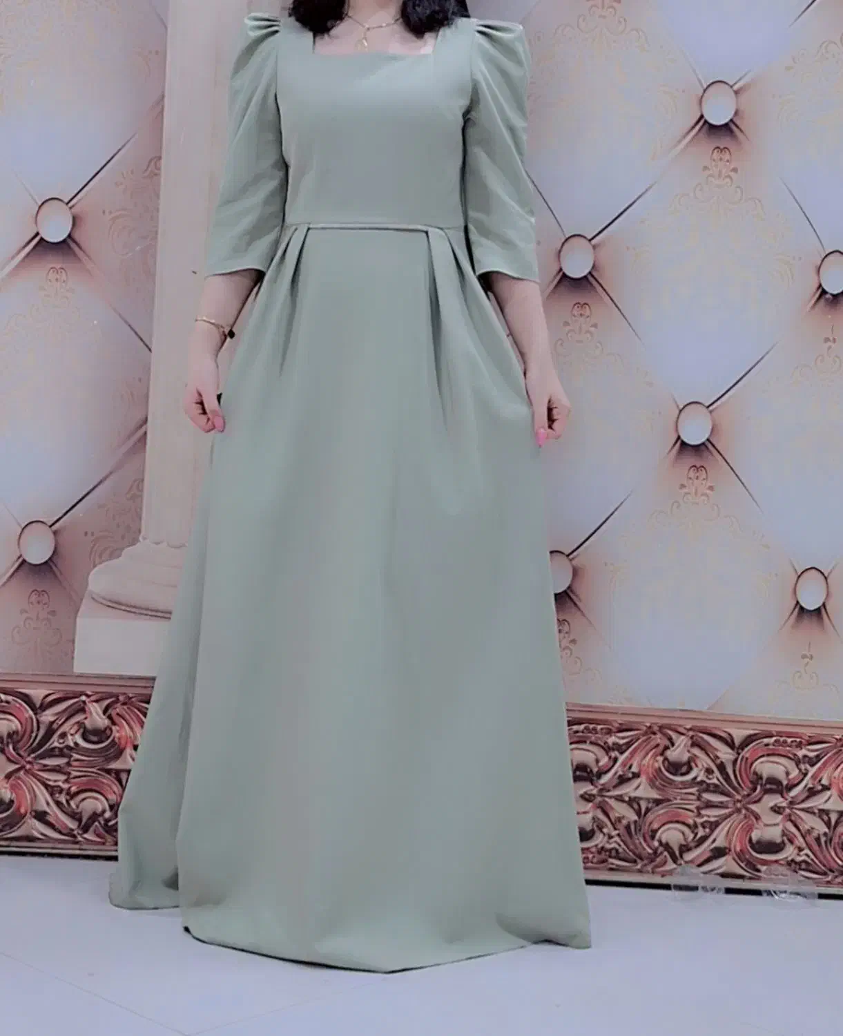 پیرهن مجلسی|لباس|دورود, |دیوار