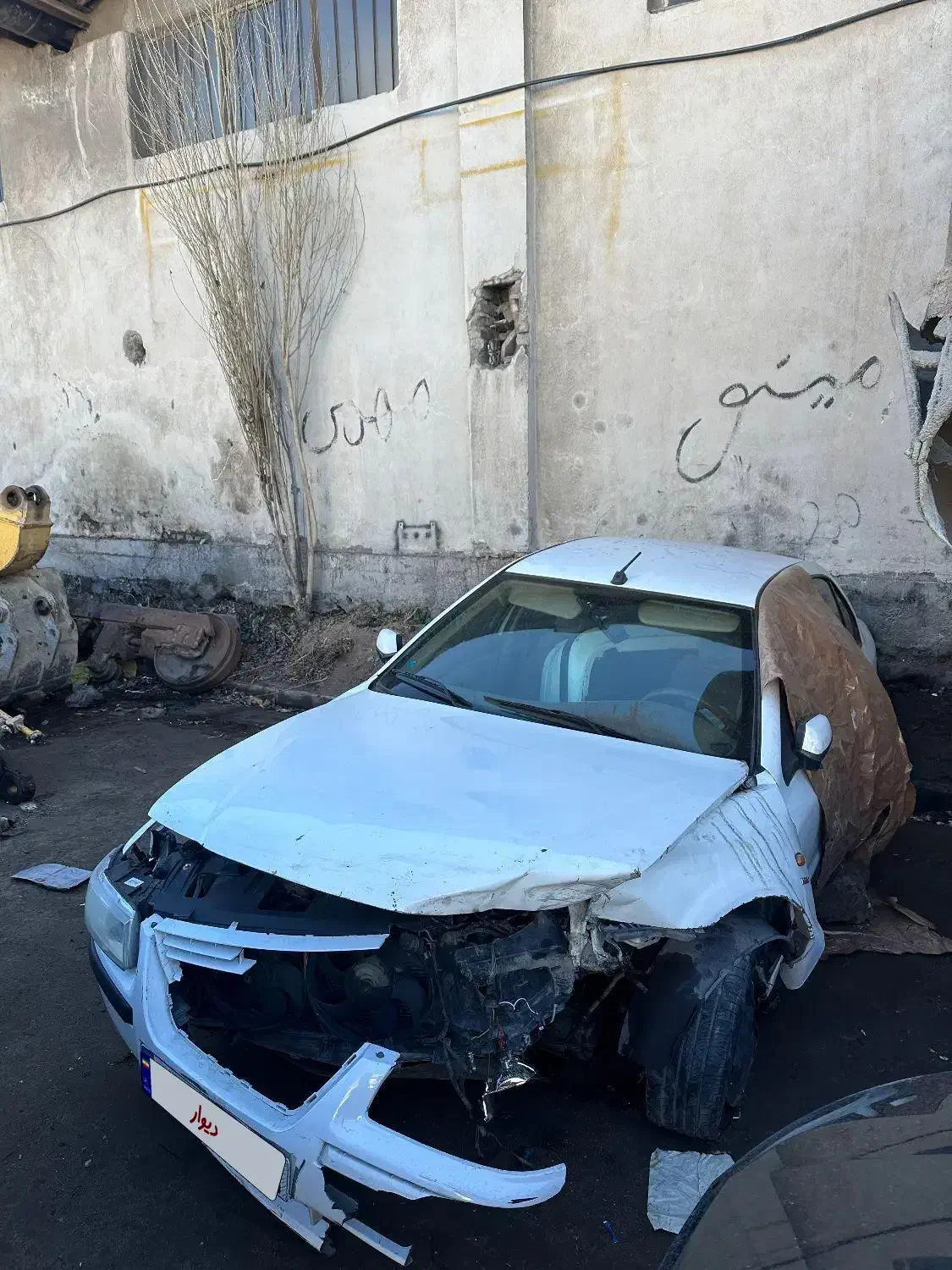 تصادفی|خودرو سواری و وانت|اردبیل, |دیوار