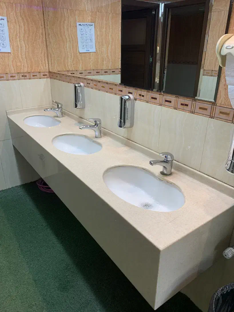 روشویی تجاری عمومی لاکچری|عمدهفروشی|تهران, مسعودیه|دیوار