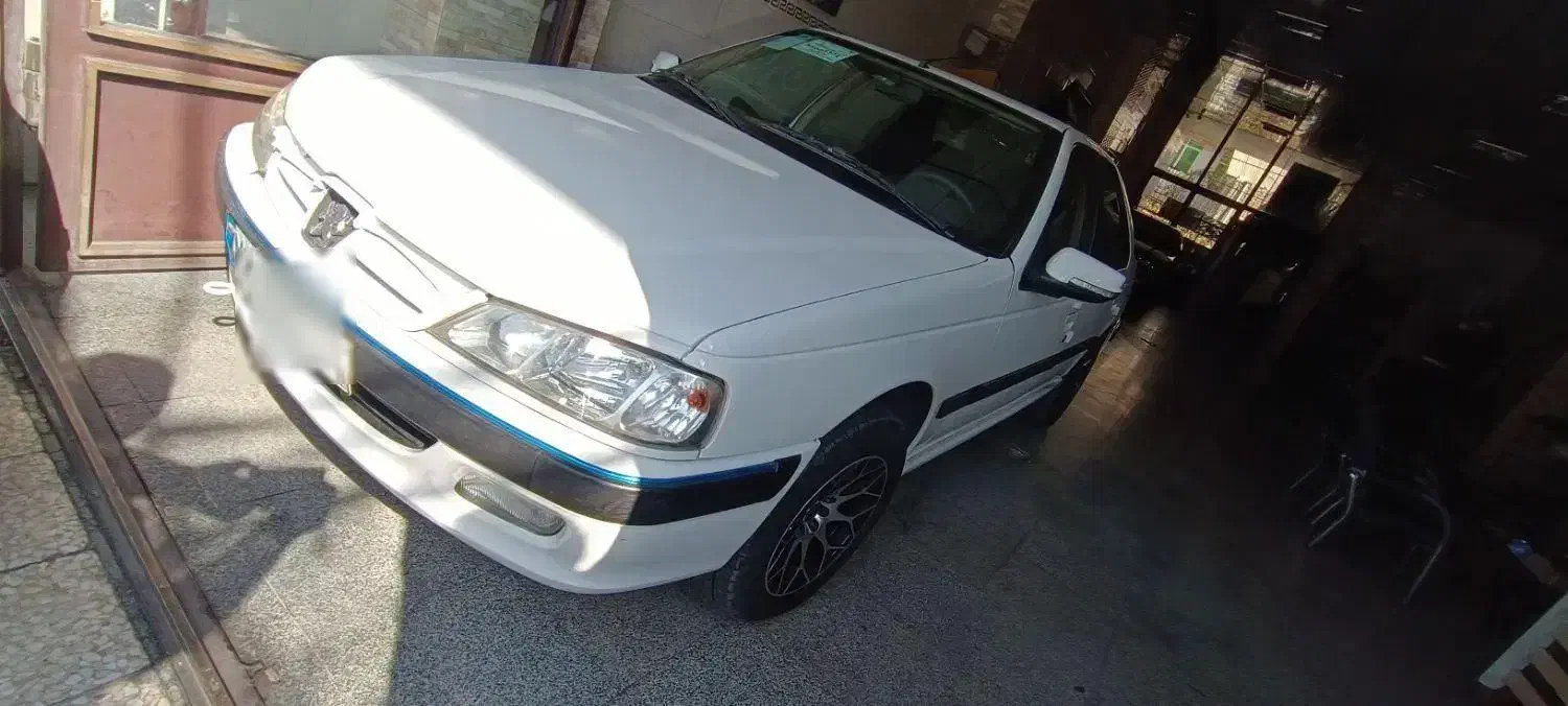 پارس ۴۰۱ سفارش موتور جدید استثنایی|خودرو سواری و وانت|شهریار, شهرک بهاران (ویره)|دیوار