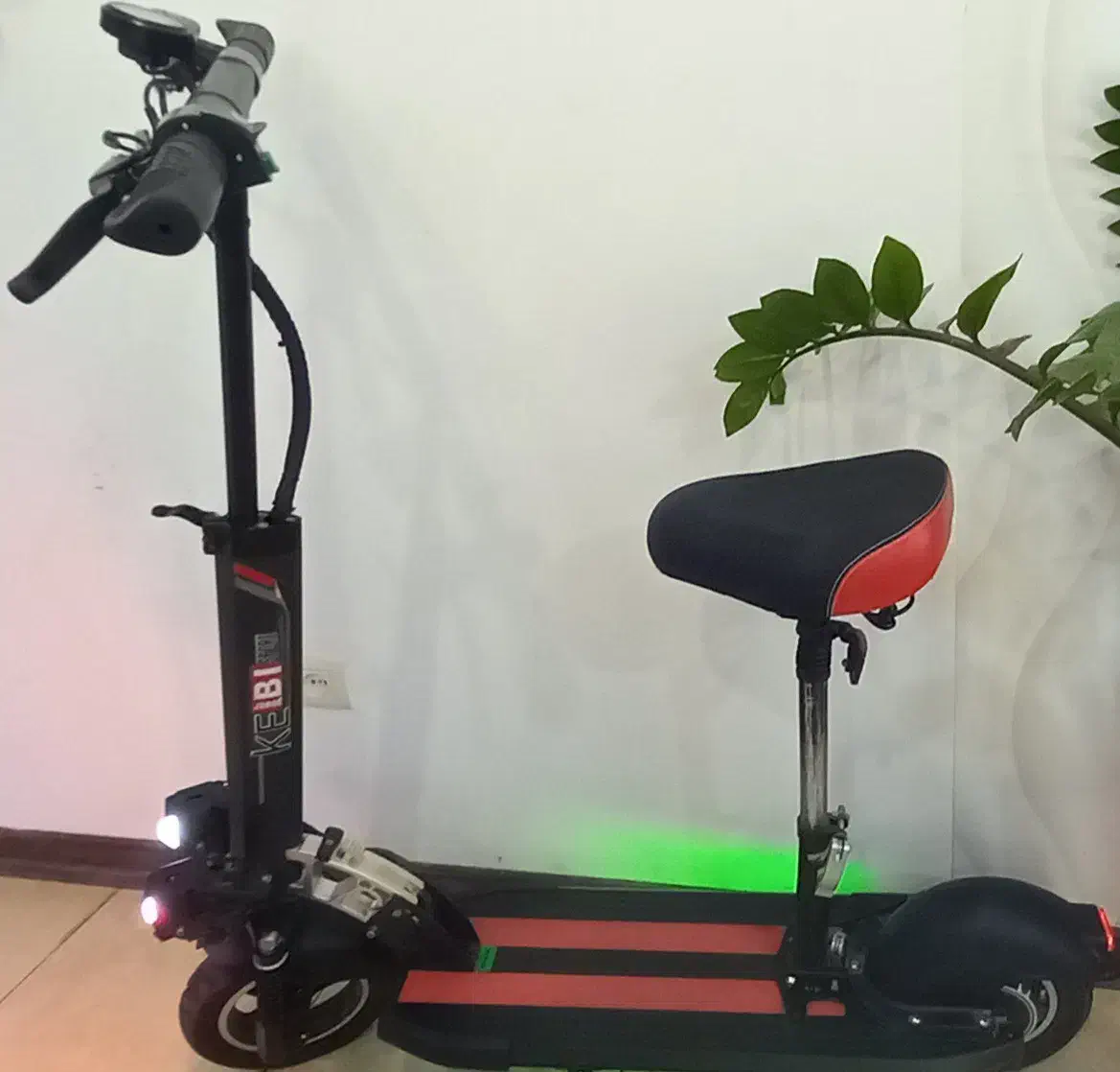 اسکوتر برقی|دوچرخه، اسکیت، اسکوتر|کیش, |دیوار