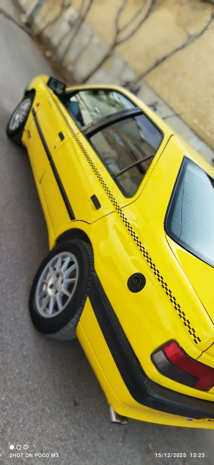 تاکسی روآ سال مدل90 و سورن 401|خودرو سواری و وانت|کرمانشاه, |دیوار