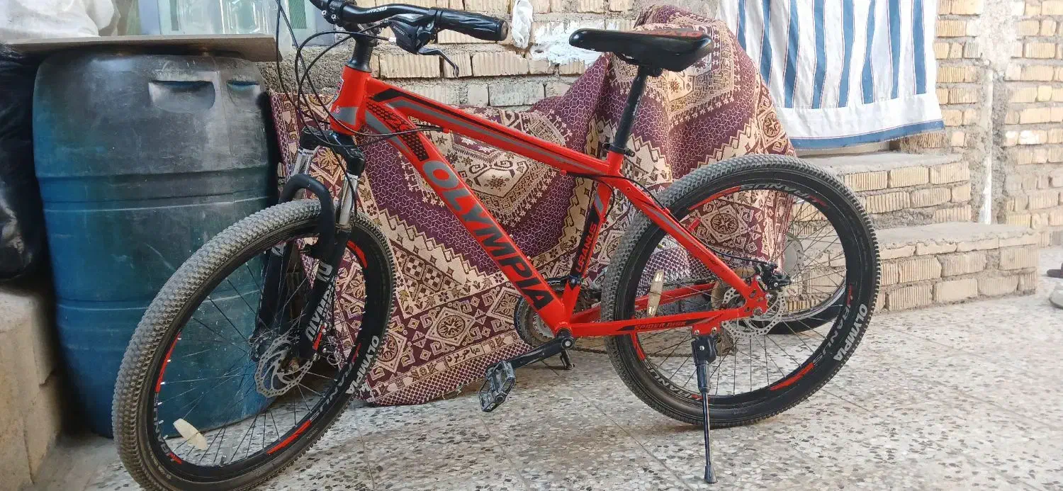 دوچرخه 26|دوچرخه، اسکیت، اسکوتر|شیراز, محمودآباد|دیوار