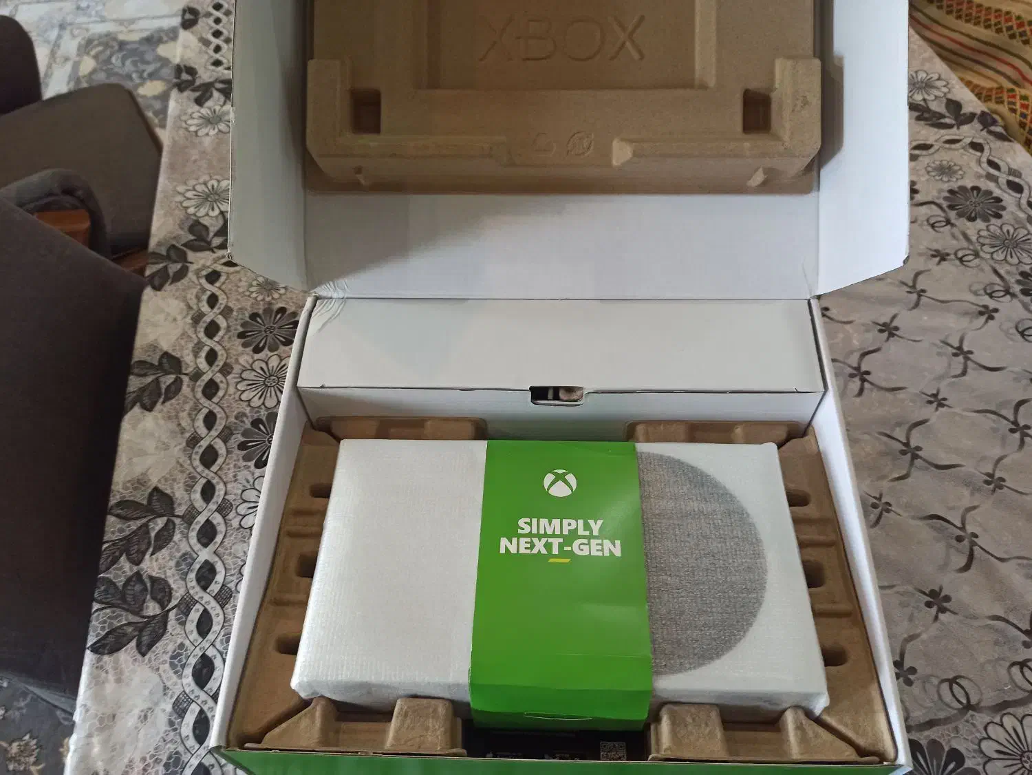 Xbox series S ایکس باکس سری اس|کنسول، بازی ویدئویی و آنلاین|کرج, حصارک بالا|دیوار