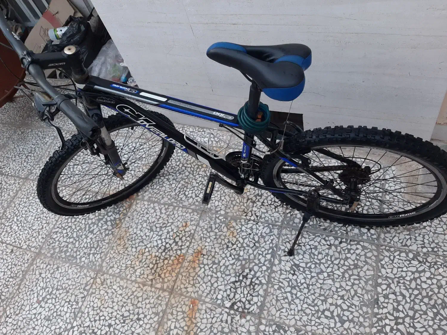 دوچرخه ۲۷ اورلورد|دوچرخه، اسکیت، اسکوتر|یزد, |دیوار