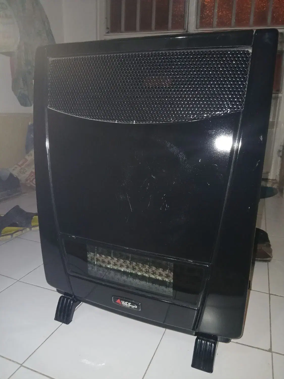 بخاری گازی نیک کالا|بخاری، هیتر، شومینه|قزوین, |دیوار