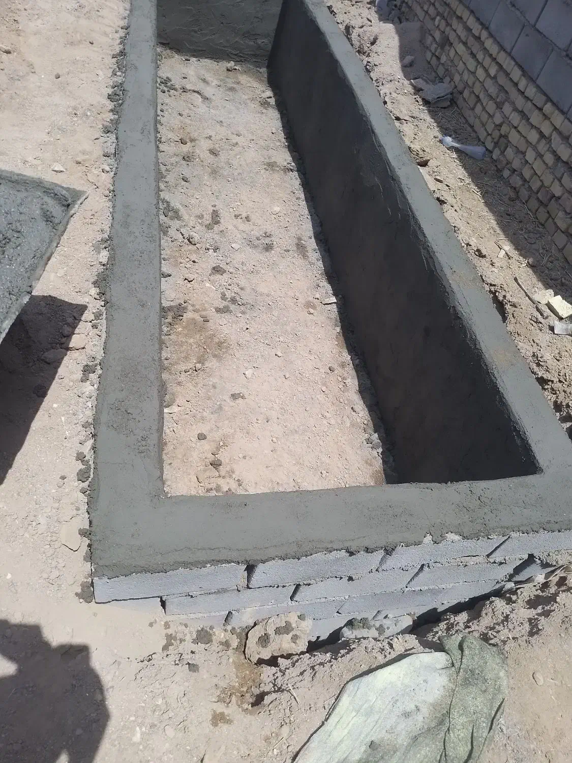 ساخت ساز|خدمات پیشه و مهارت|بافق, |دیوار