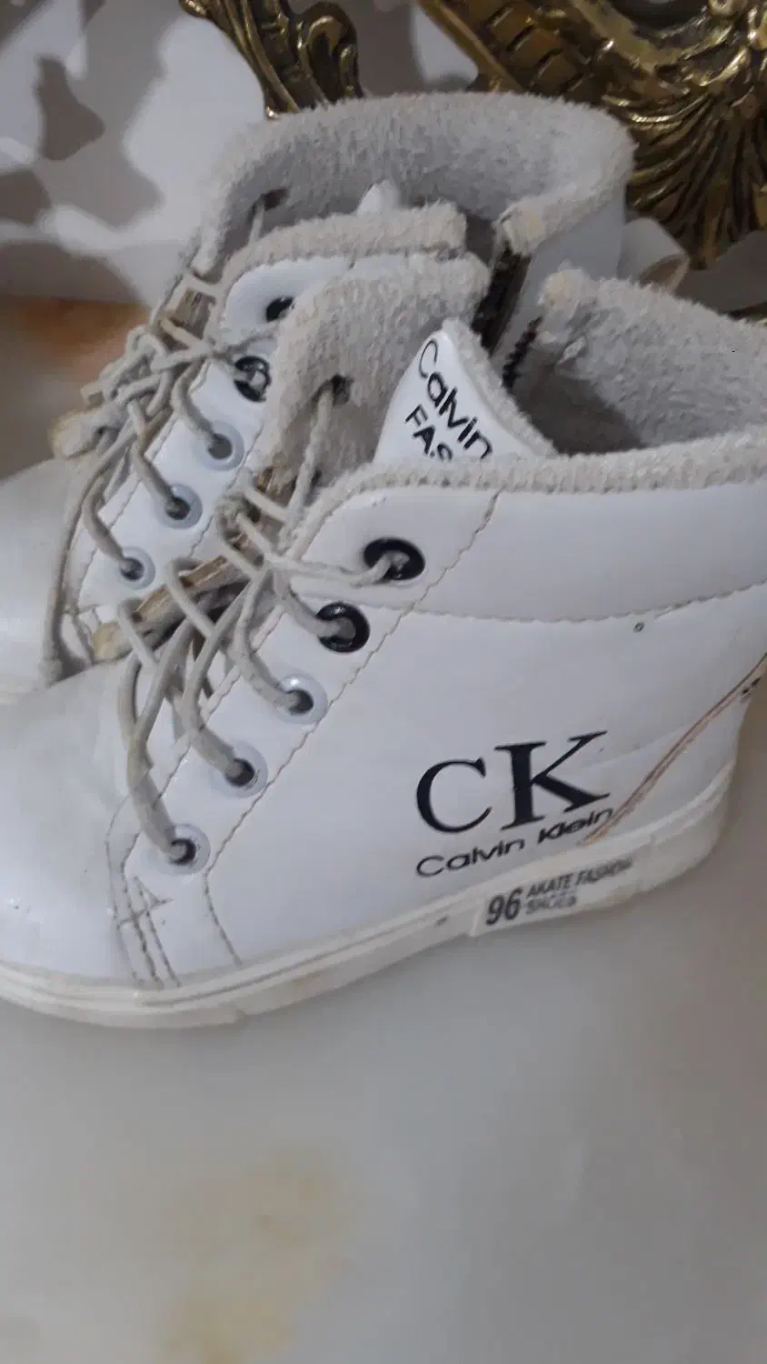 کفش در حد نو|کفش و لباس بچه|نورآباد, |دیوار