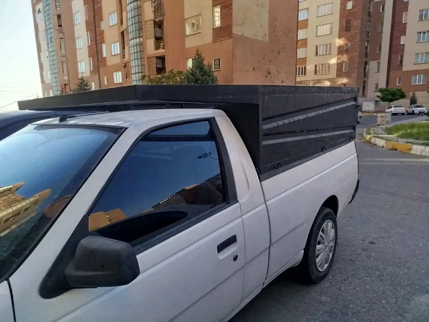 اتاق باربند آریسان|قطعات یدکی و لوازم جانبی|محمدیه-قزوین, |دیوار