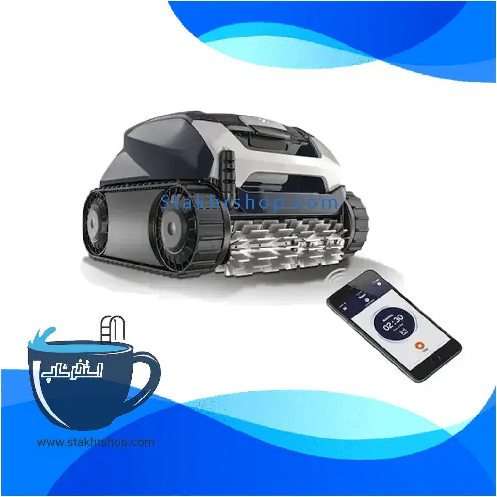 جاروی ربات استخر|جاروبرقی، جارو شارژی، بخارشو|تهران, ایرانشهر|دیوار