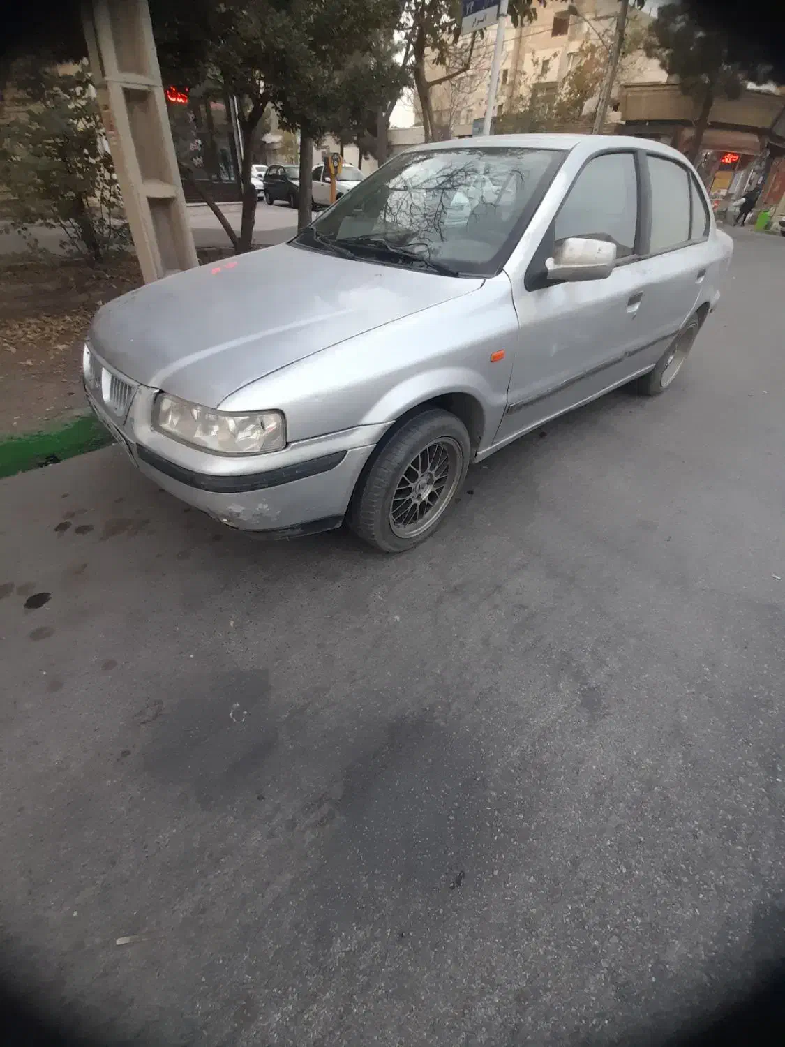 سمند ۸۴|خودرو سواری و وانت|مشهد, یوسفیه (شهرک غرب)|دیوار