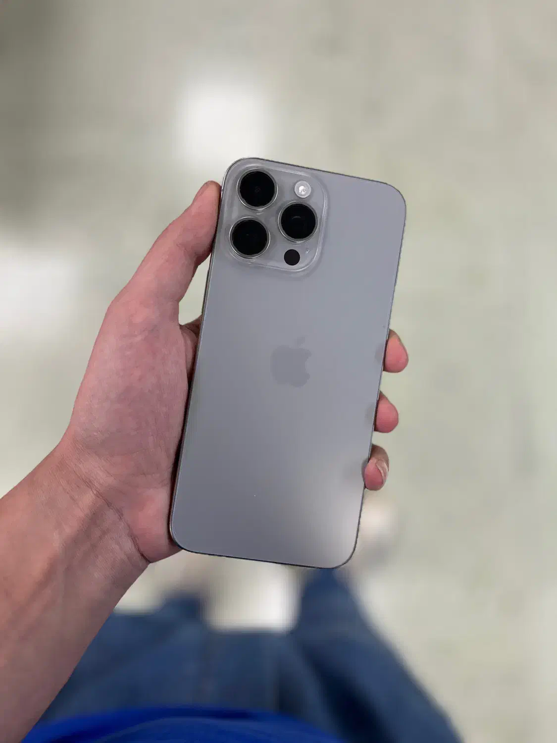 iphone 15 Pro Max|موبایل|خمینیشهر, |دیوار