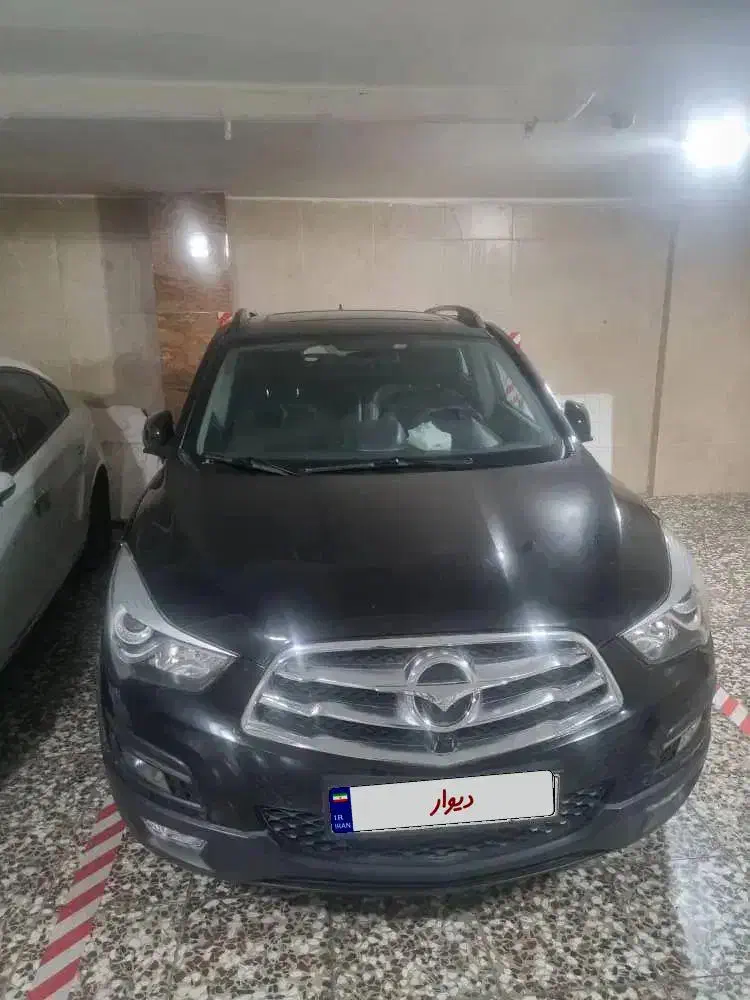 هایما s5 مدل1401 کم کار خانگی درحدصفر|خودرو سواری و وانت|اصفهان, گلزار|دیوار