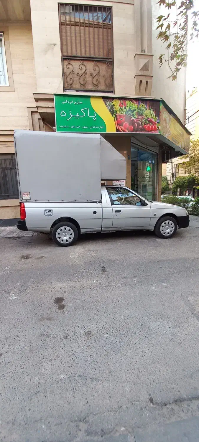 آریسان ۲ مدل ۴۰۳ درحد صفر|خودرو سواری و وانت|تهران, خاک سفید|دیوار