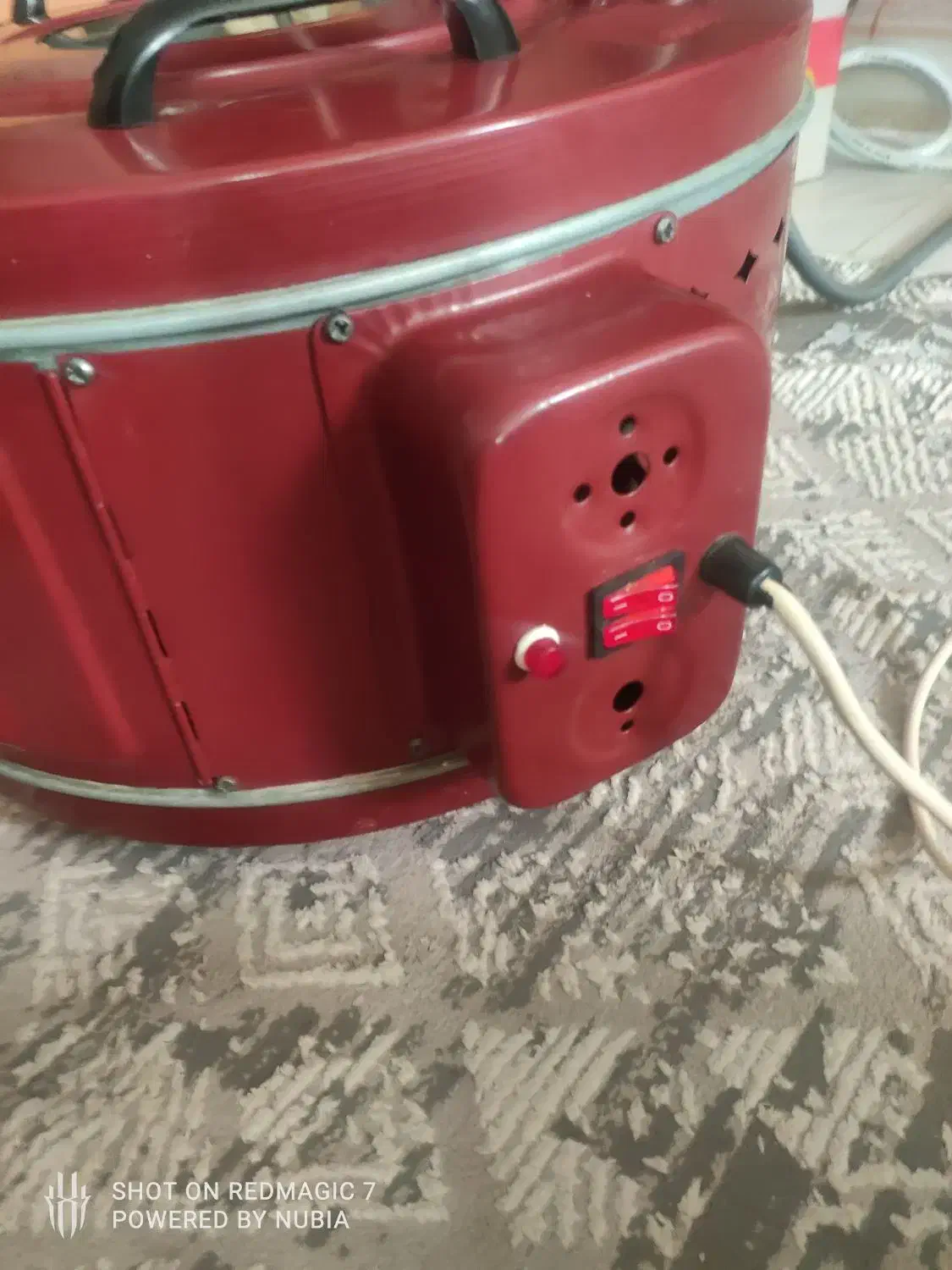 تنور برقی|اجاق گاز و لوازم برقی پخت‌وپز|تهران, یافت آباد جنوبی|دیوار