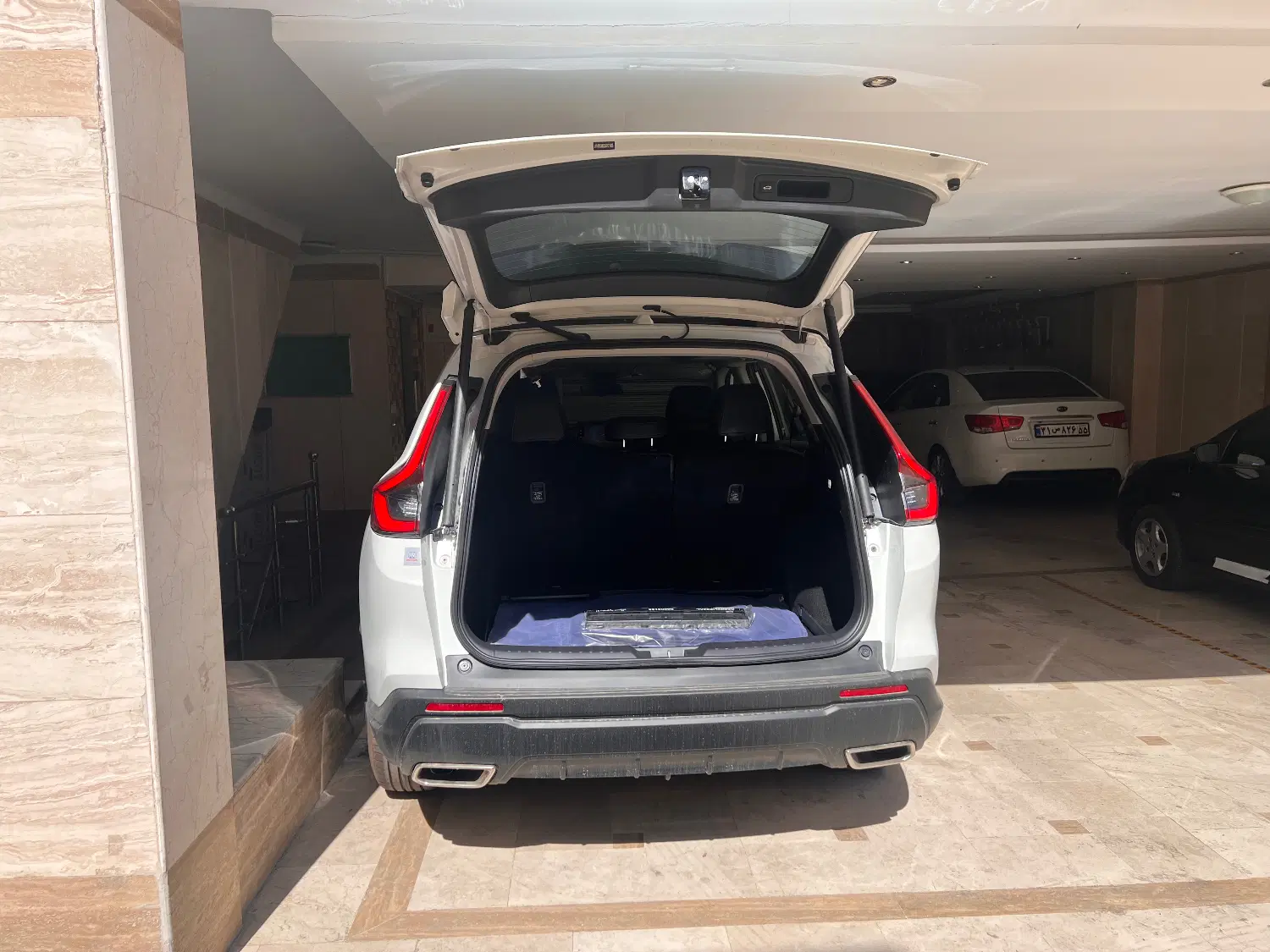 هوندا cr-v ۲۰۲۵|خودرو سواری و وانت|تهران, جنت‌آباد جنوبی|دیوار