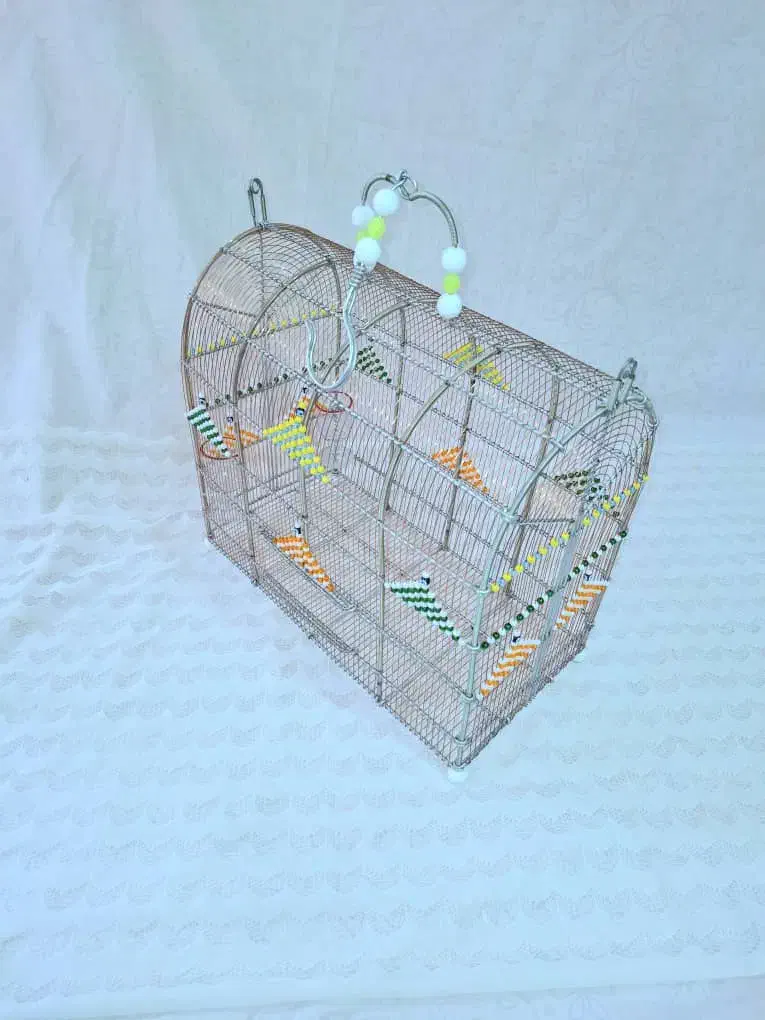 قفس سهره|لوازم جانبی حیوانات|تهران, مجیدآباد|دیوار