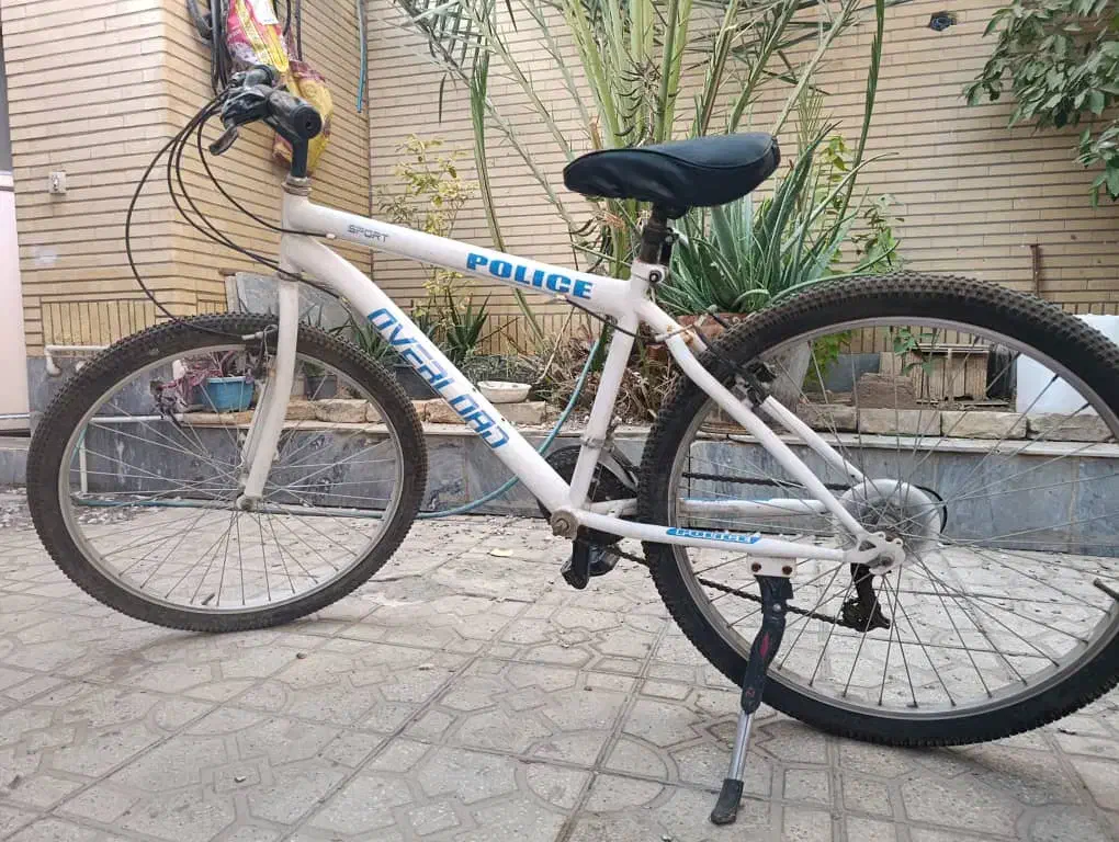 دوچرخه|دوچرخه، اسکیت، اسکوتر|کاشان, فین کوچک|دیوار