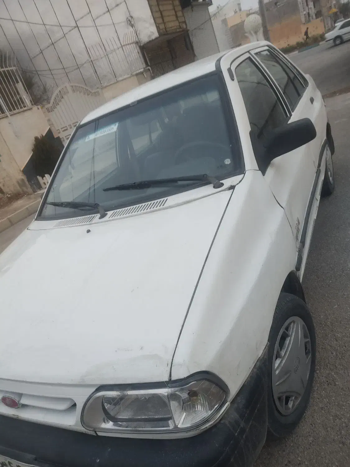 پراید82 کم کار|خودرو سواری و وانت|تاکستان, |دیوار