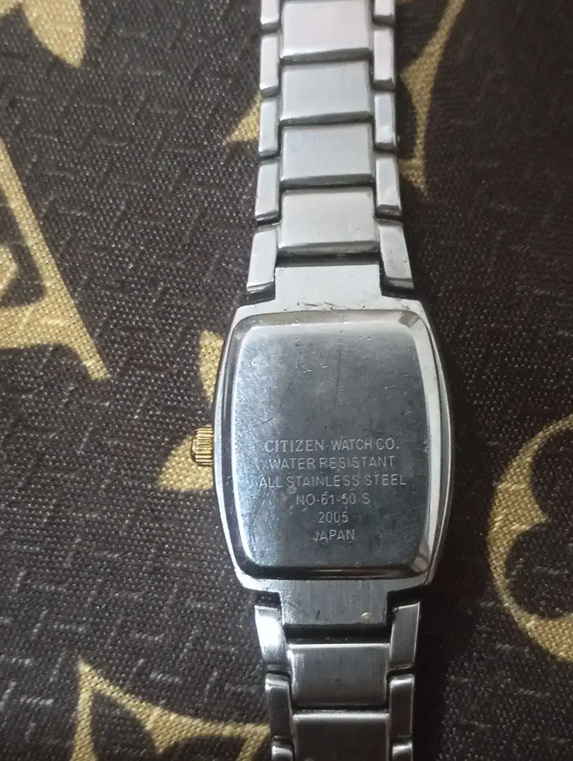 ست ساعت زنانه و مردانه سیتیزن ژاپنی|ساعت|پاکدشت, شهرک امام رضا|دیوار