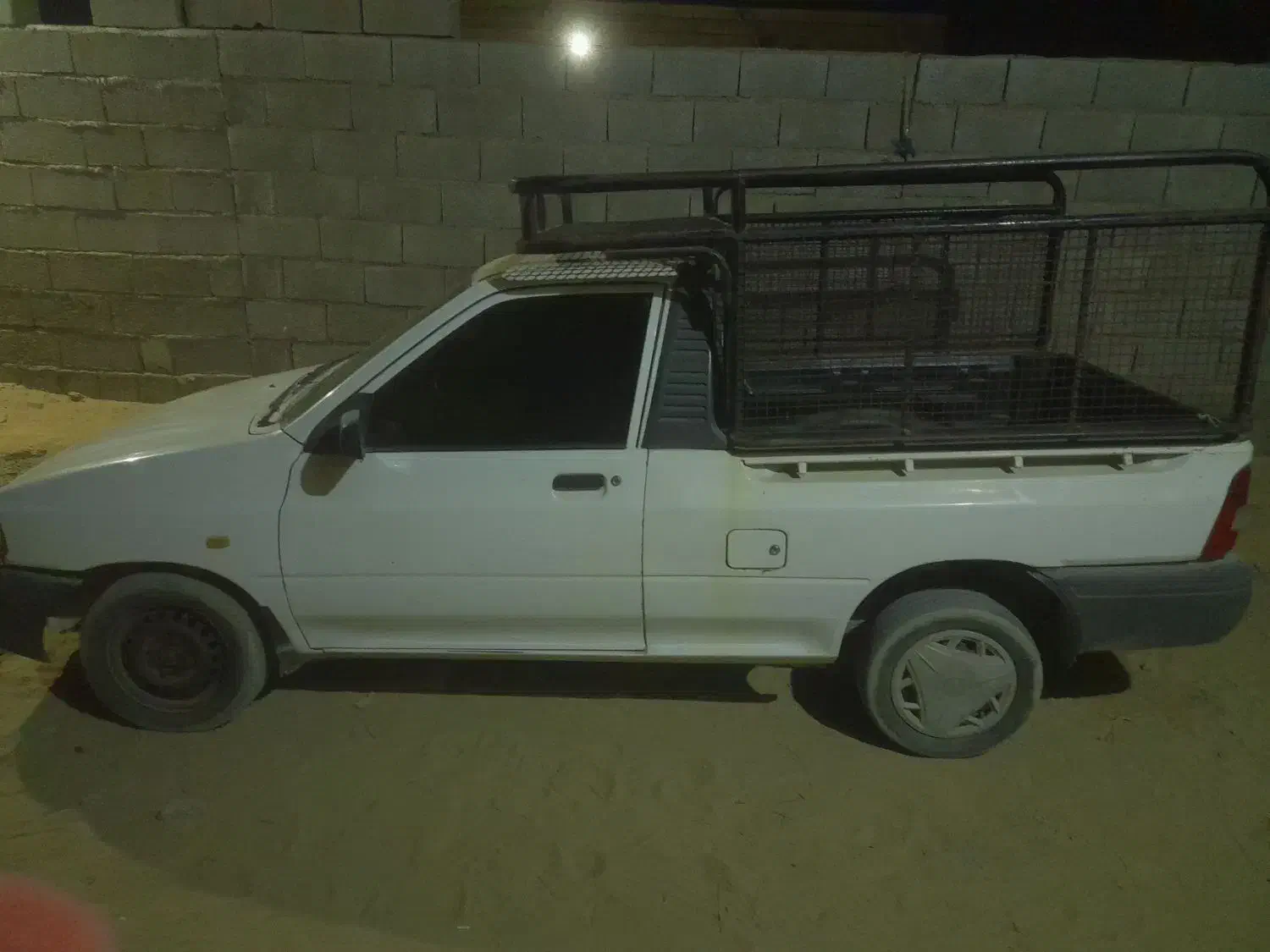 فروش پراید وانت مدل ۹۸|خودرو سواری و وانت|چابهار, |دیوار