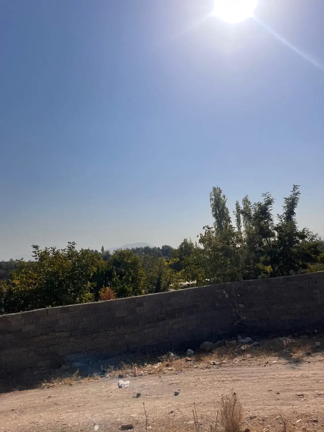 فروش زمین ۷۰۰متری/نظراباد /خیابان تهران|فروش زمین و ملک کلنگی|هشتگرد, شهرک گلها|دیوار