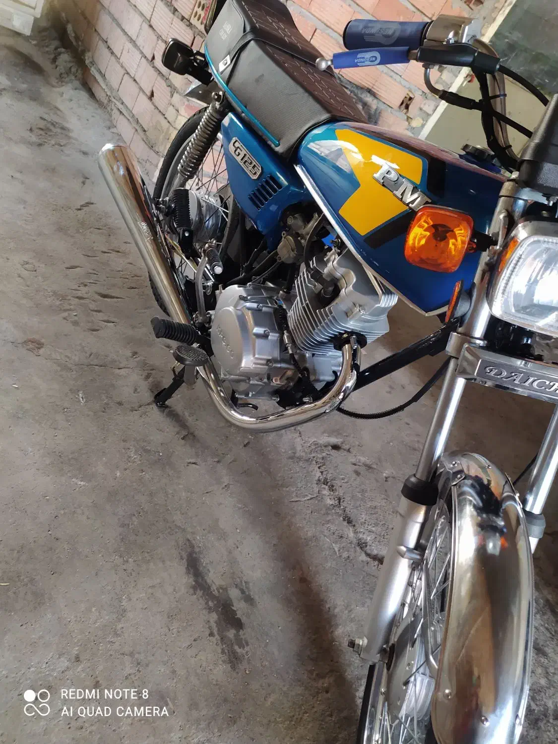 فروشی موتور|موتورسیکلت|آق قلا, |دیوار