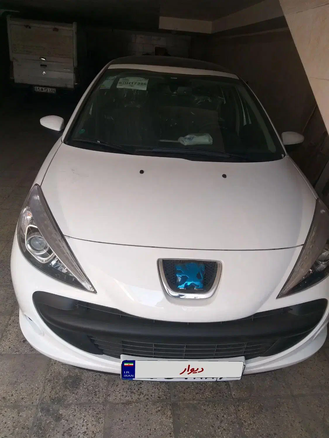 207  پانا 1404 با esp با رینگ|خودرو سواری و وانت|تهران, بروجردی|دیوار