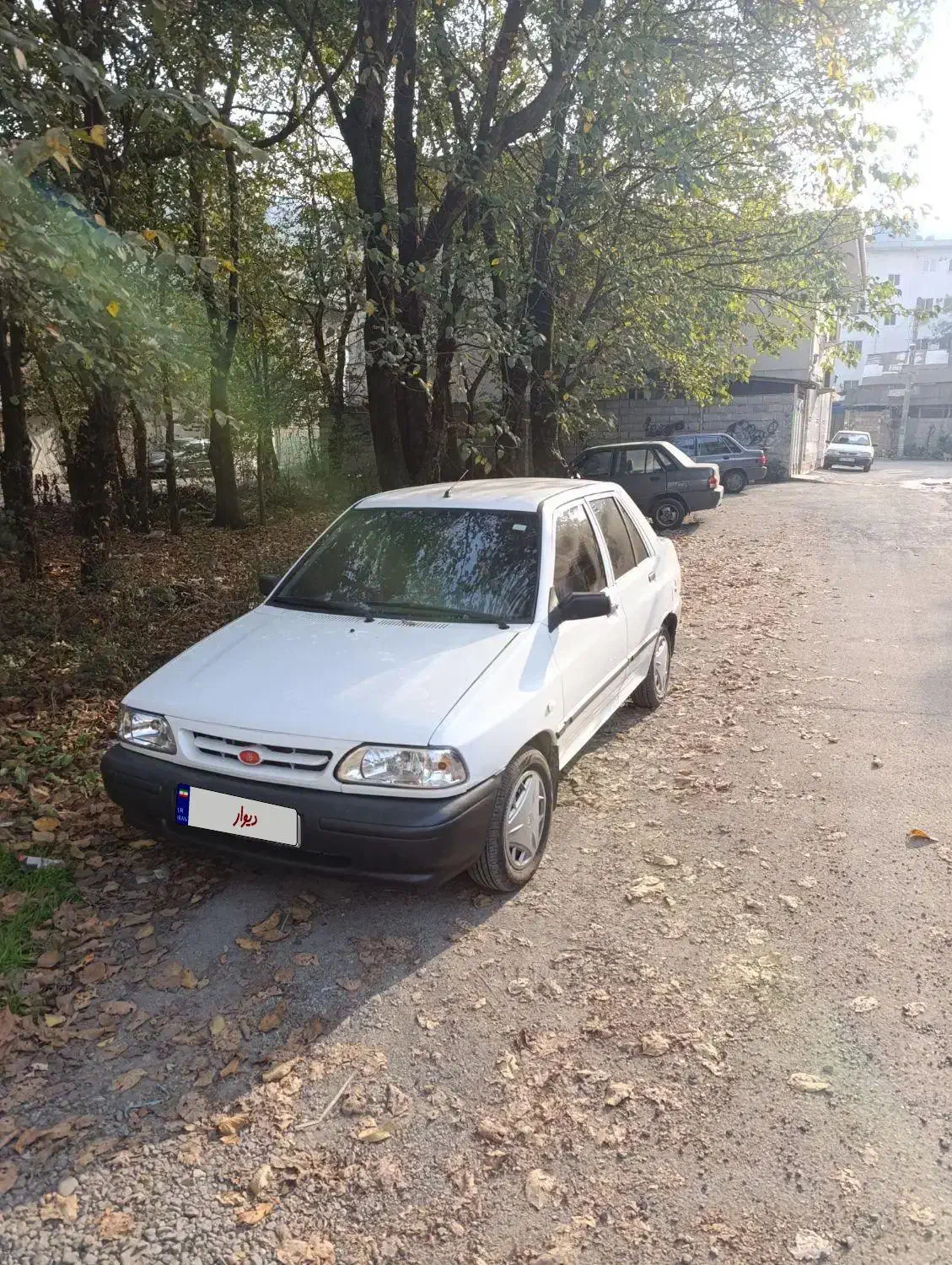 پراید ۱۳۱|خودرو سواری و وانت|لاهیجان, گلستان|دیوار