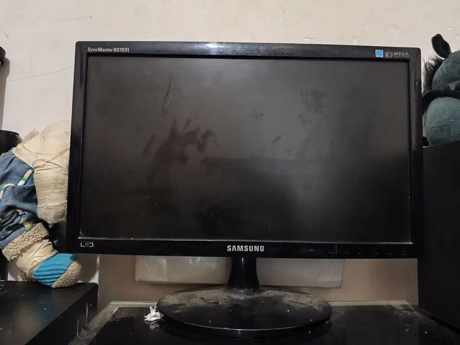 مانیتور نوزده اینچ|قطعات و لوازم جانبی رایانه|گرگان, |دیوار