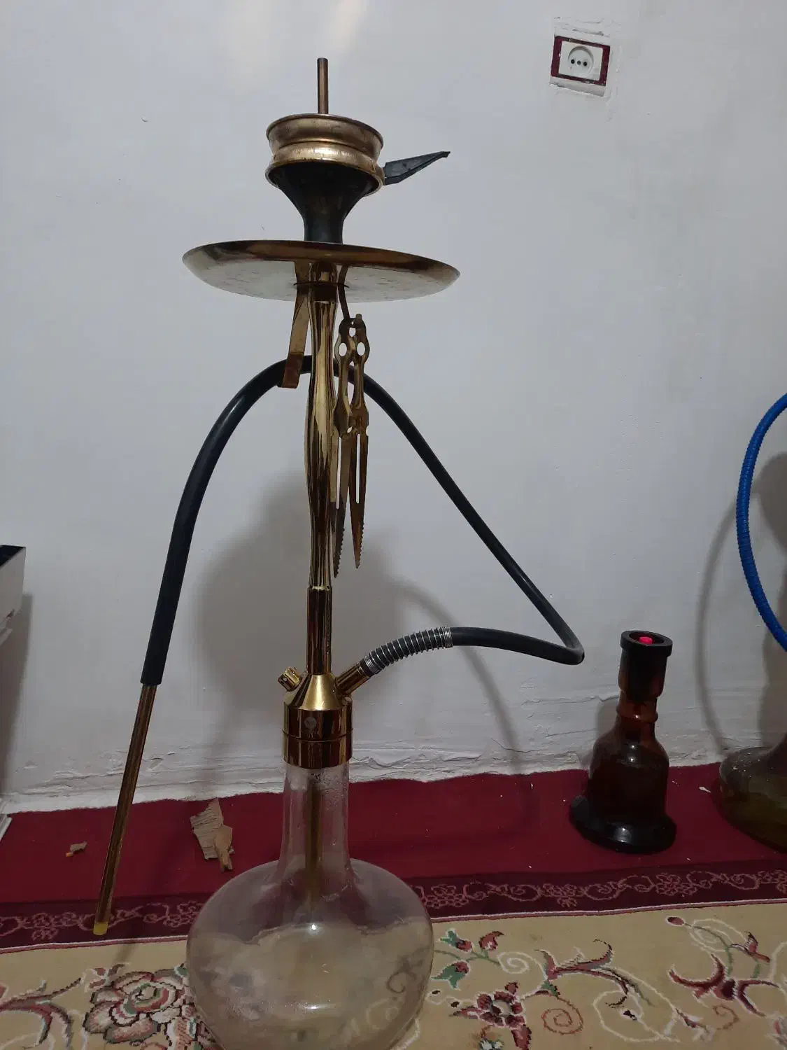 قلیان مارک کرنو اصلی|کوهنوردی و کمپینگ|سقز, |دیوار