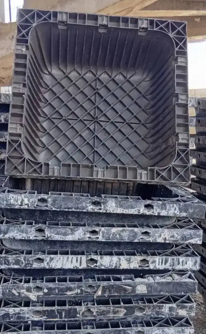 تامین انواع قالب وافل دست دوم و نو|مصالح و تجهیزات ساختمان|کرج, آتشگاه|دیوار