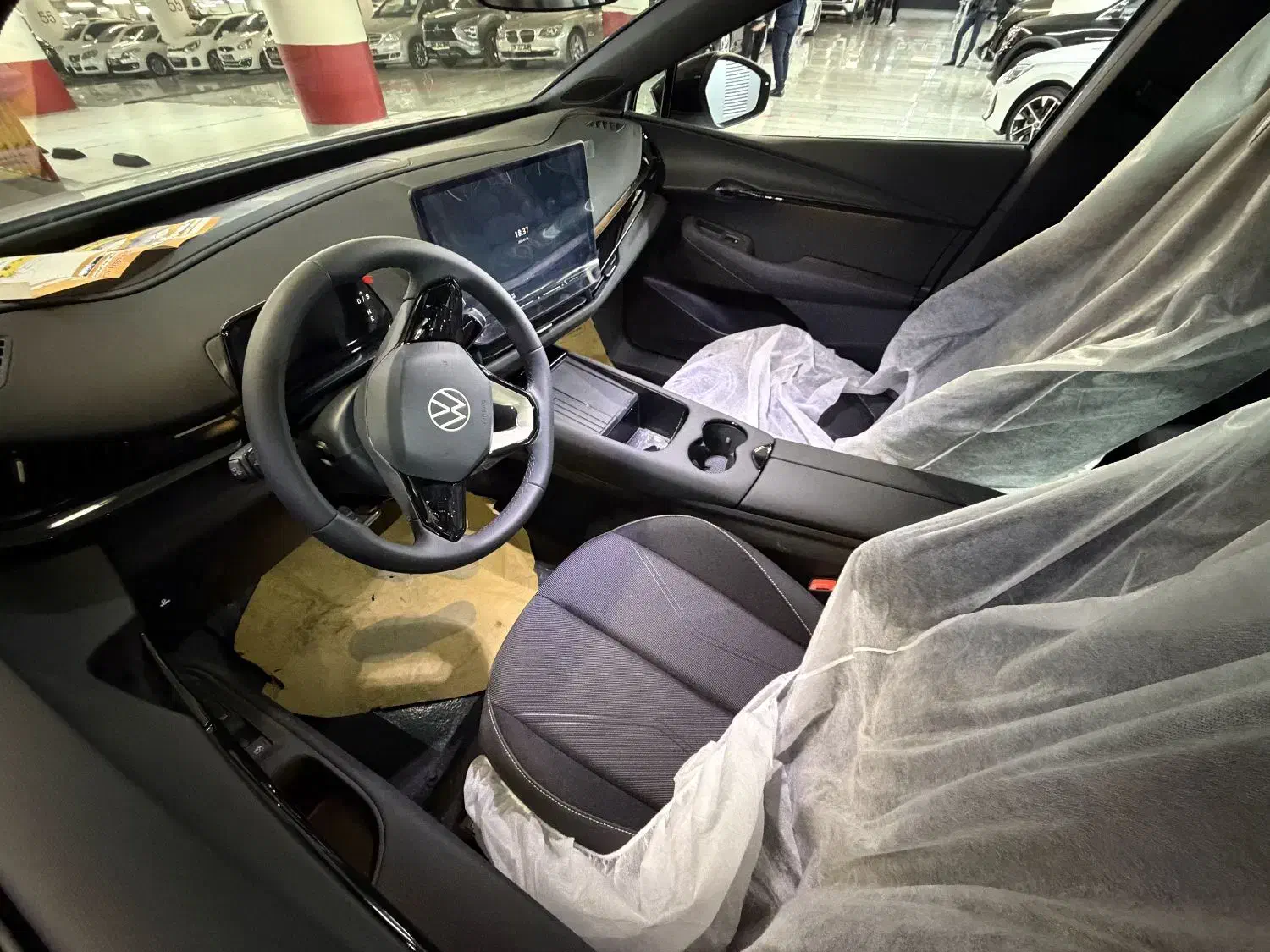 فولکس idunix آی دی یونیکس 2025 Pure|خودرو سواری و وانت|تهران, حصار بوعلی|دیوار