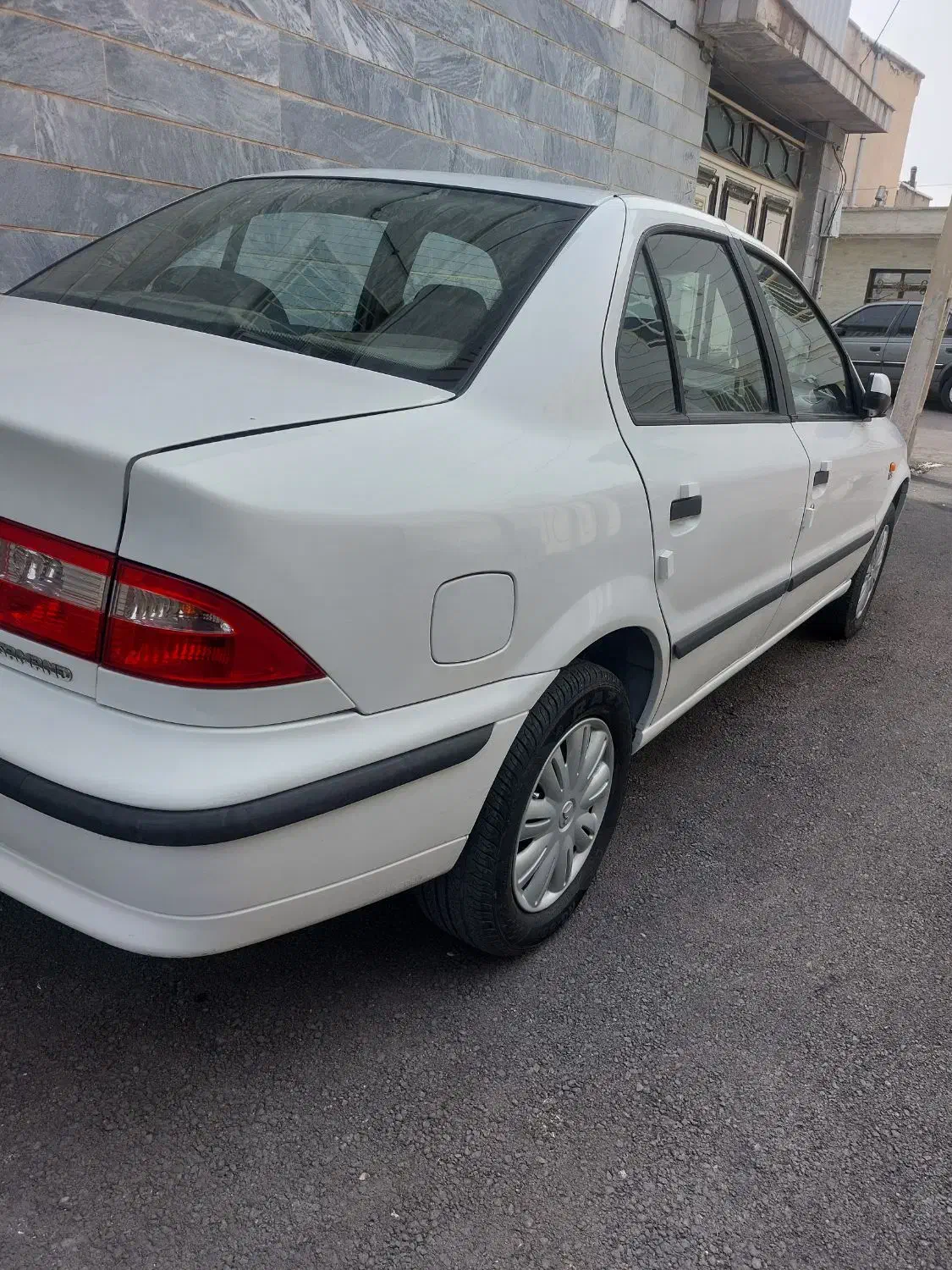 سمند مدل ۹۶ درجه یک|خودرو سواری و وانت|بروجرد, |دیوار