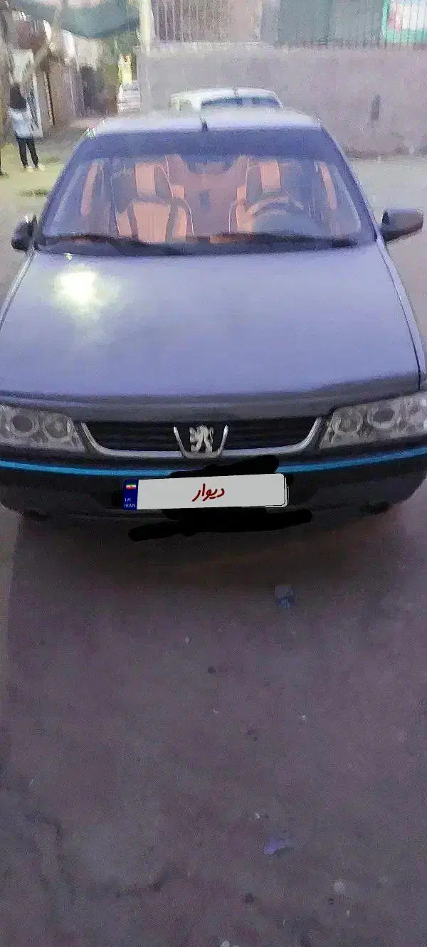 خودرو 405 slx|خودرو سواری و وانت|اصفهان, شهرک امام خمینی|دیوار