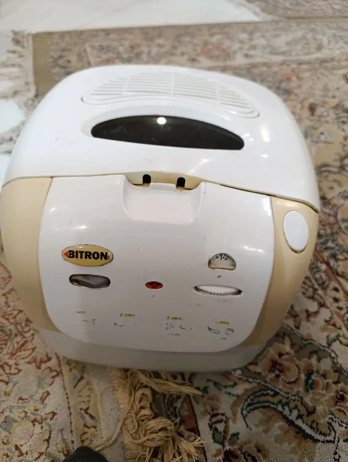 سرخکن|سایر لوازم برقی|تهران, افسریه شمالی|دیوار