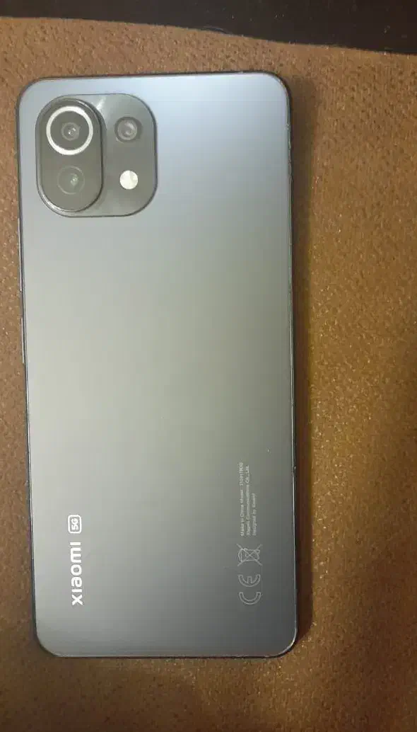گوشی Mi 11 Lite 5G NE|موبایل|تهران, پاسداران|دیوار